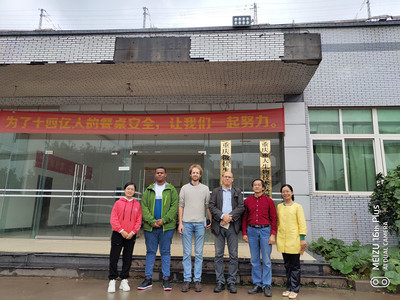 比利時(shí)專家參訪重慶，共促重大生物技術(shù)發(fā)展與推廣